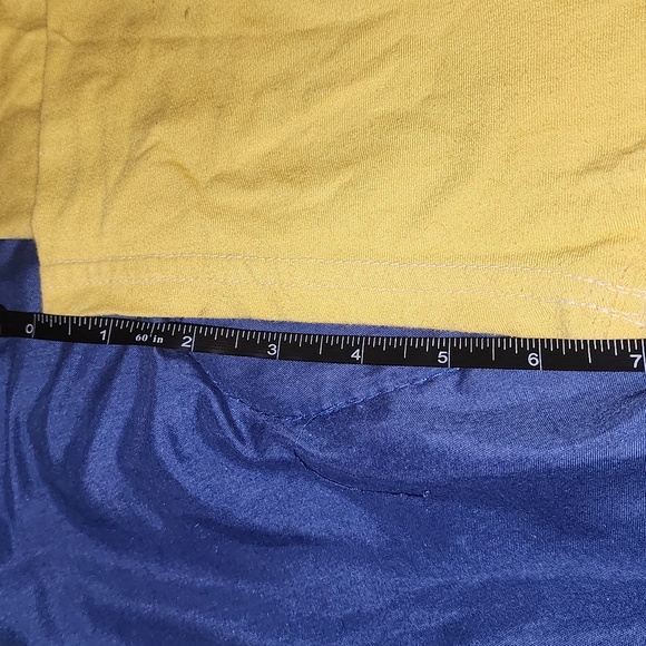 Women's SpongeBob SquarePants Short Sleeve T-Shirt. - Picture 10 of 11